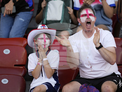 Euro 2025 France England Soccer