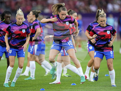 Euro 2025 France England Soccer