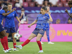 Euro 2025 France England Soccer