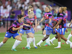 Euro 2025 France England Soccer