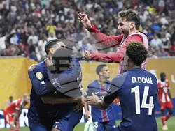 CWC PSG Bayern Munich Soccer