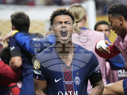 CWC PSG Bayern Munich Soccer