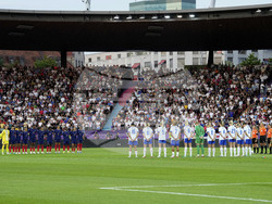 Euro 2025 France England Soccer