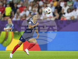 Euro 2025 France England Soccer