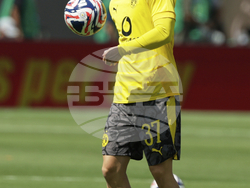 CWC Real Madrid Borussia Dortmund Soccer