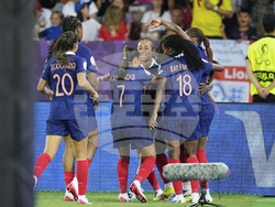 Euro 2025 France England Soccer