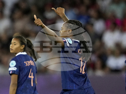 Euro 2025 France England Soccer