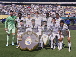 CWC Real Madrid Borussia Dortmund Soccer