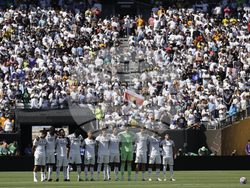 CWC Real Madrid Borussia Dortmund Soccer