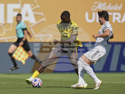 CWC Real Madrid Borussia Dortmund Soccer