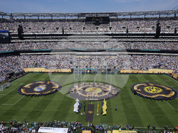 CWC Real Madrid Borussia Dortmund Soccer