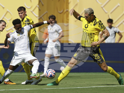 CWC Real Madrid Borussia Dortmund Soccer