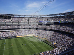 CWC Real Madrid Borussia Dortmund Soccer
