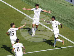 CWC Real Madrid Borussia Dortmund Soccer