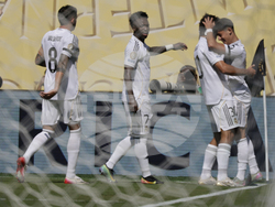 CWC Real Madrid Borussia Dortmund Soccer