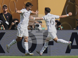CWC Real Madrid Borussia Dortmund Soccer