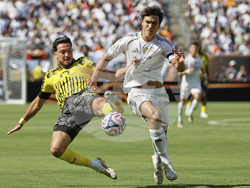 CWC Real Madrid Borussia Dortmund Soccer