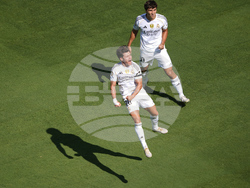 CWC Real Madrid Borussia Dortmund Soccer