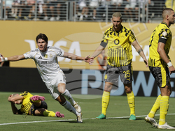 CWC Real Madrid Borussia Dortmund Soccer
