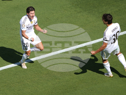CWC Real Madrid Borussia Dortmund Soccer