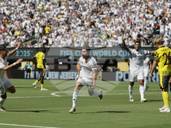 CWC Real Madrid Borussia Dortmund Soccer
