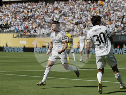 CWC Real Madrid Borussia Dortmund Soccer