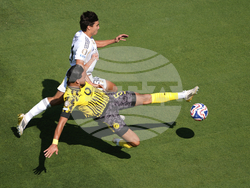 CWC Real Madrid Borussia Dortmund Soccer