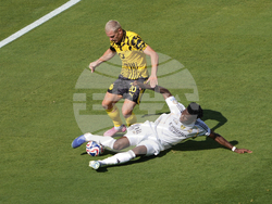 CWC Real Madrid Borussia Dortmund Soccer