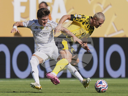 CWC Real Madrid Borussia Dortmund Soccer