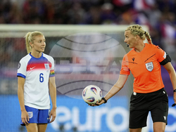 Euro 2025 France England Soccer