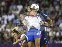 Euro 2025 France Engeland Soccer
