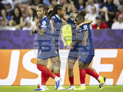 Euro 2025 France Engeland Soccer