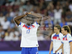 Euro 2025 France England Soccer