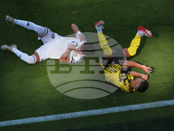CWC Real Madrid Borussia Dortmund Soccer
