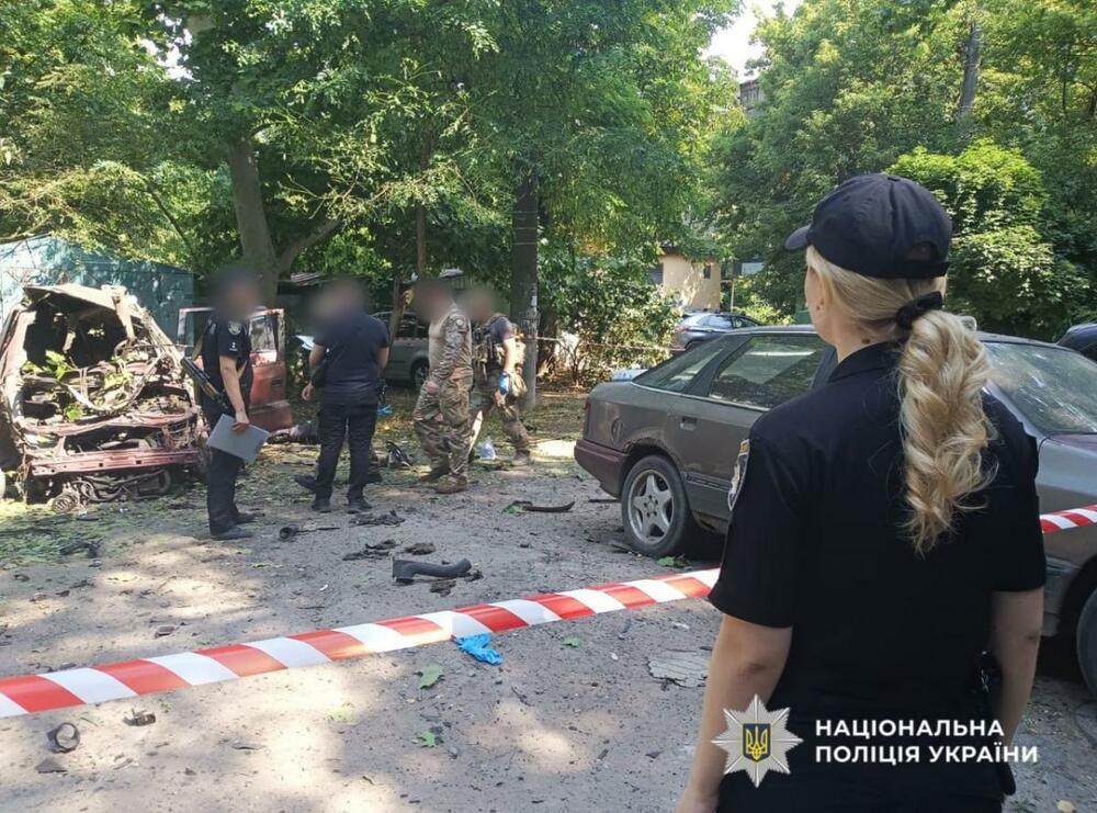 Агент на руското разузнаване бе задържан за "терористичната атака" в Одеса, обяви Службата за сигурност на Украйна