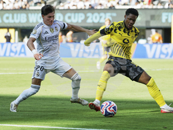 CWC Real Madrid Borussia Dortmund Soccer