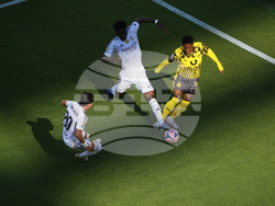 CWC Real Madrid Borussia Dortmund Soccer