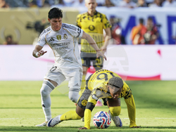 CWC Real Madrid Borussia Dortmund Soccer