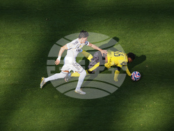 CWC Real Madrid Borussia Dortmund Soccer