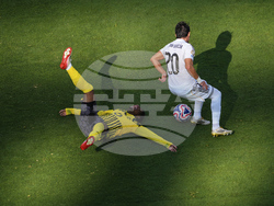 CWC Real Madrid Borussia Dortmund Soccer