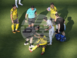 CWC Real Madrid Borussia Dortmund Soccer