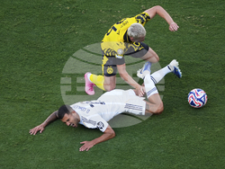 CWC Real Madrid Borussia Dortmund Soccer