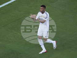 CWC Real Madrid Borussia Dortmund Soccer