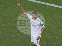 CWC Real Madrid Borussia Dortmund Soccer