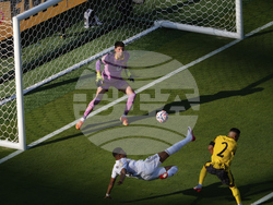 CWC Real Madrid Borussia Dortmund Soccer