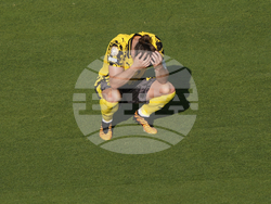 CWC Real Madrid Borussia Dortmund Soccer