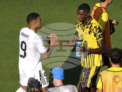 CWC Real Madrid Borussia Dortmund Soccer