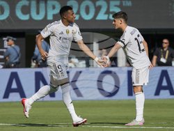 CWC Real Madrid Borussia Dortmund Soccer