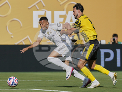 CWC Real Madrid Borussia Dortmund Soccer