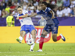 Euro 2025 France Engeland Soccer